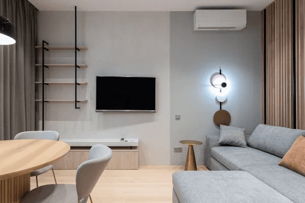 Compact Air Purifier