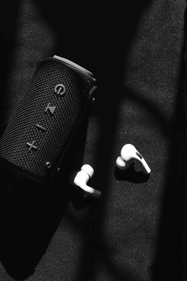 Portable Bluetooth Speaker