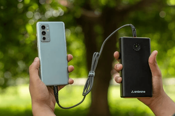 Portable Power Bank