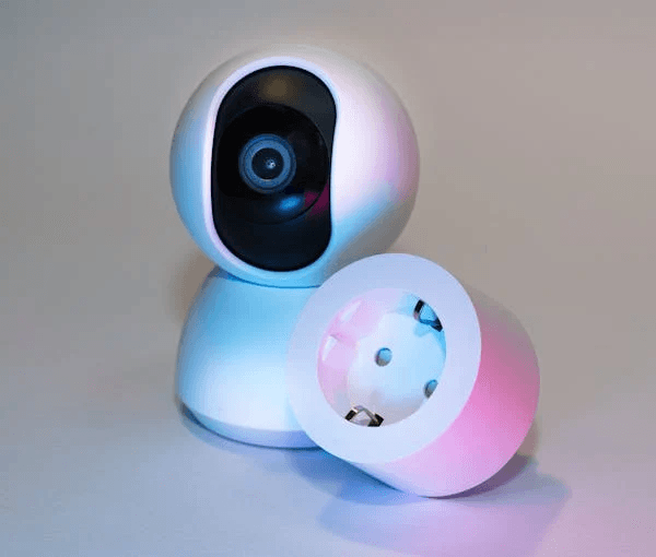 Smart Home Security Camera